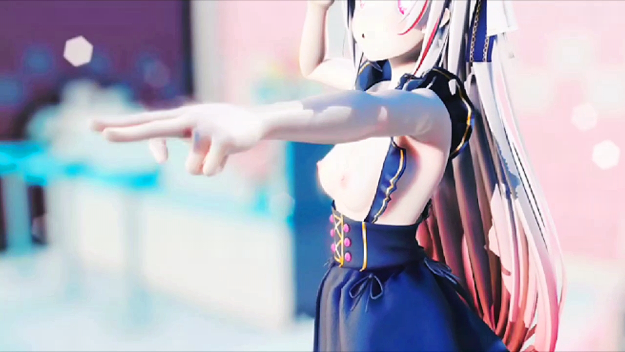 MMD-Satisefaction_百鬼夜行-极品