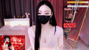 韩国美女主播银月은월2024-03-27_HGZY-极品