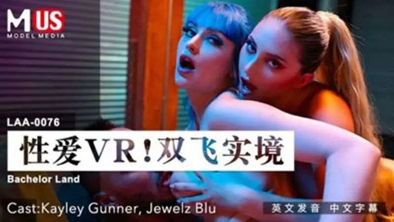 性爱VR！双飞实境-精品