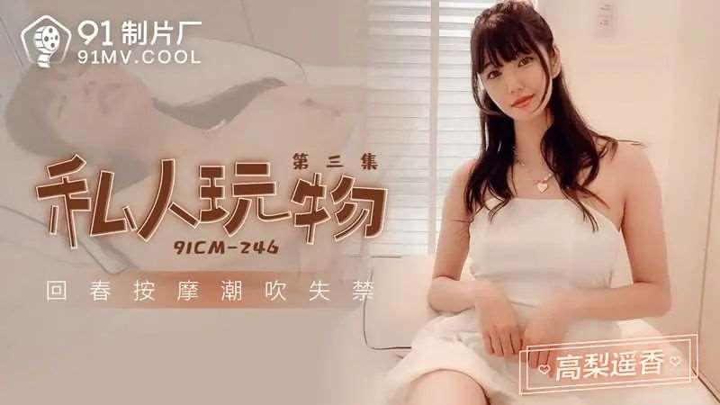 【高梨遥香】私人玩物 第三集-精品