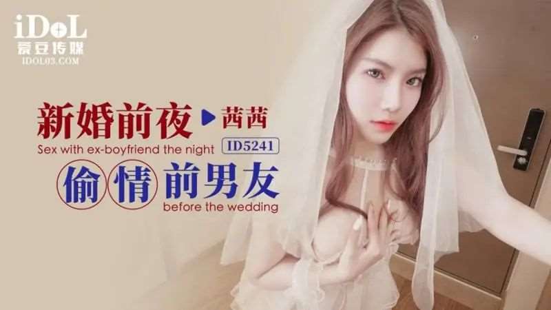 【茜茜】新婚前夜偷情前男友-精品