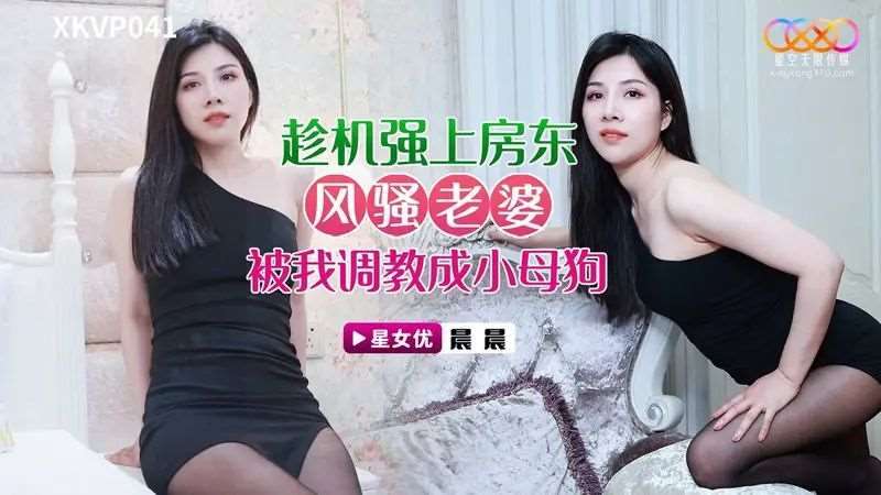 【晨晨】趁机强上房东风骚老婆 被我调教成小母狗-精品