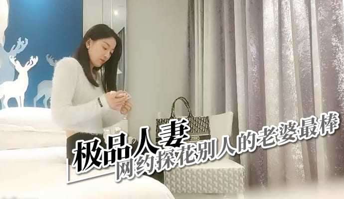 极品人妻 网约探花别人的老婆最棒-人妻少妇